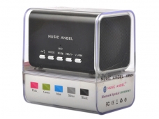 MD05 Mini Speaker USB Speaker Portable with TF Card Mp3 Music Player Angel Speakers